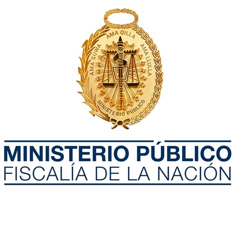 Ministerio Público.